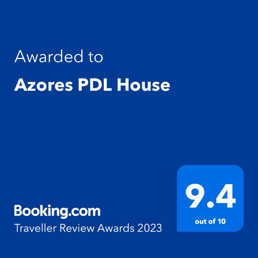 Azores Pdl House Ponta Delgada (Sao Miguel)